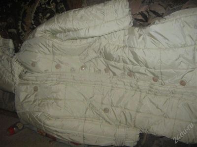 Лот: 1351105. Фото: 1. пальто-пуховик. Верхняя одежда