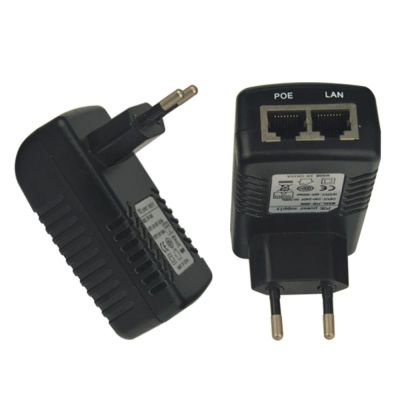 Лот: 8578733. Фото: 1. PoE инжектор 24V , 0.5A замена... WiFi, Bluetooth адаптеры