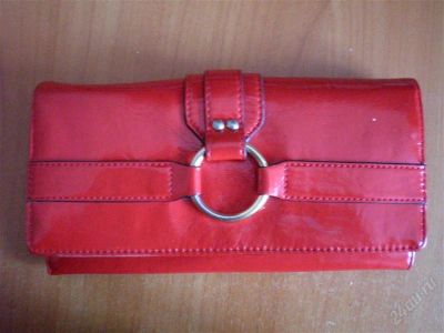 Лот: 2366336. Фото: 1. Кошелек. Другое (одежда, обувь, галантерея)
