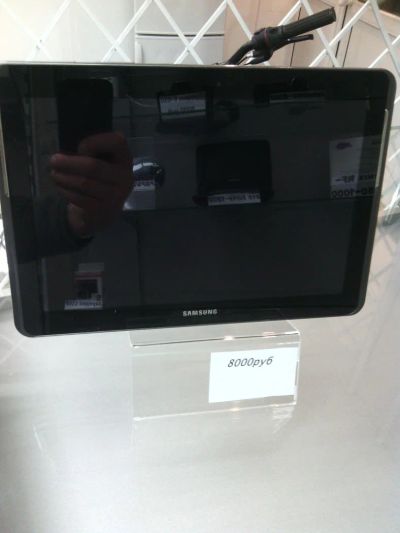 Лот: 5263881. Фото: 1. Планшет Samsung Galaxy Tab2 10... Планшеты