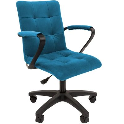 Лот: 20985875. Фото: 1. Кресло Chairman 030 Россия ткань... Стулья и кресла офисные