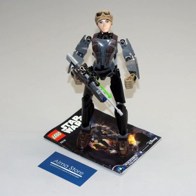 Лот: 20066866. Фото: 1. Конструктор Lego Сержант Джин... Конструкторы