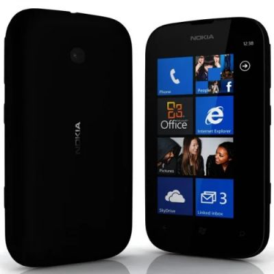 Лот: 3552894. Фото: 1. NOKIA Lumia 510 оригинальный с... Смартфоны