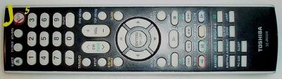Лот: 6291890. Фото: 1. Пульт ДУ Toshiba SE-R0329, оригинальный... Пульты ДУ
