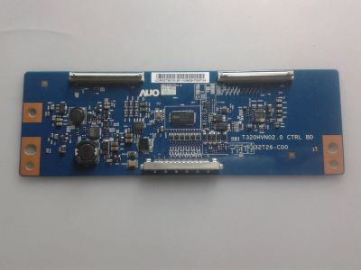 Лот: 14912306. Фото: 1. T-CON T320HVN02.0 CTRL BD,32T26-C00... Запчасти для телевизоров, видеотехники, аудиотехники