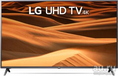 Лот: 15436818. Фото: 1. Телевизор LG 55UM7300 4K HDR Smart... Телевизоры