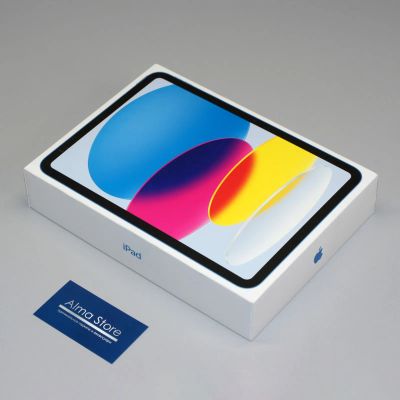 Лот: 19875741. Фото: 1. [Новый] Apple iPad 10-ого поколения... Планшеты