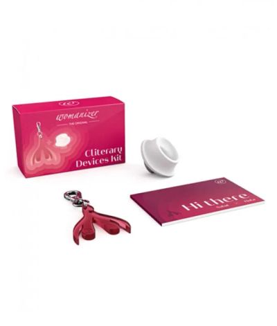 Лот: 22056205. Фото: 1. Набор Womanizer Cliterary Devices... Другое (интимные товары)