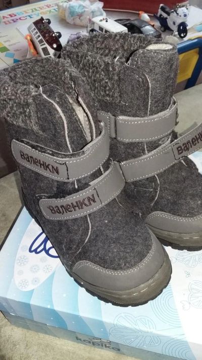 Лот: 10567501. Фото: 1. Валенки монгольские. Валенки, угги, унты