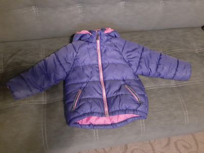 Лот: 17146004. Фото: 1. Куртка H&M. Верхняя одежда