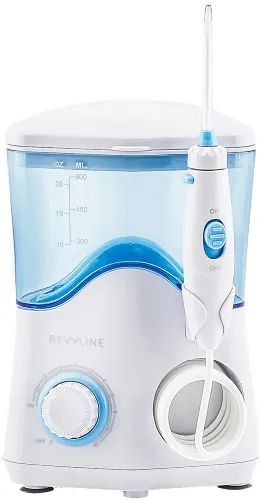 Лот: 24552307. Фото: 1. Ирригатор Revyline RL100 White. Электрические зубные щетки и ирригаторы