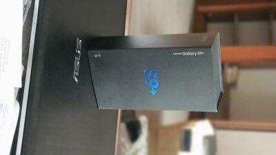 Лот: 16457633. Фото: 1. Samsung galaxy s9 plus. Смартфоны