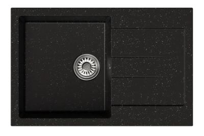 Лот: 23690904. Фото: 1. Мойка врезная с крылом MIXLINE... Мойки кухонные