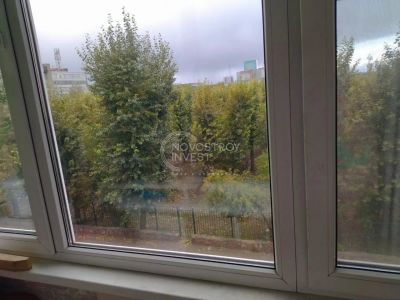 Лот: 21085313. Фото: 1. Красноярск Октябрьский Баумана... Квартиры, студии