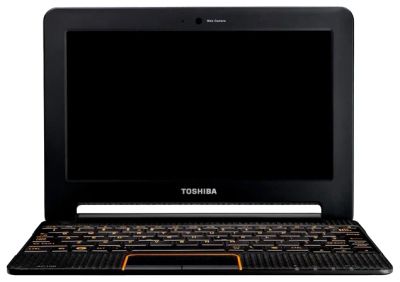 Лот: 7324900. Фото: 1. Продам Нетбук Toshiba 10.1". Ноутбуки