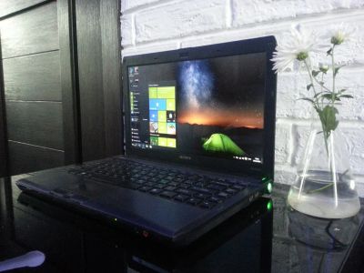Лот: 7731492. Фото: 1. Sony Vaio PCG5111V. Ноутбуки