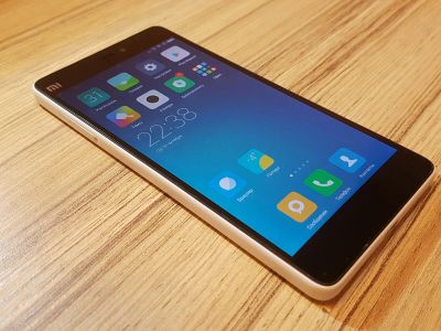 Лот: 12542368. Фото: 1. Xiaomi Mi4c 2/16GB + Подарок!. Смартфоны