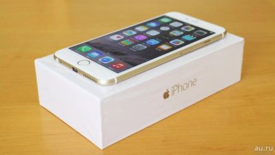 Лот: 9477977. Фото: 1. Apple iPhone 6S 128Gb LTE Gold... Смартфоны