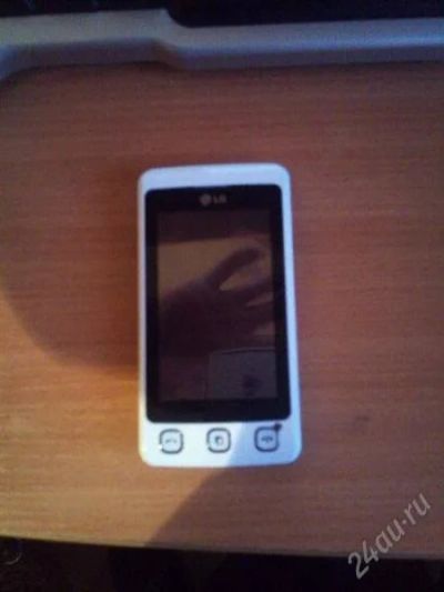 Лот: 1460115. Фото: 1. lg kp500. Кнопочные мобильные телефоны