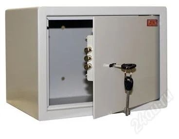 Лот: 2428946. Фото: 1. сейф AIKO Т-23. Сейфы, металлические шкафы