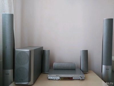 Лот: 13488702. Фото: 1. Домашний кинотеатр Panasonic SA-HT840. Домашние кинотеатры