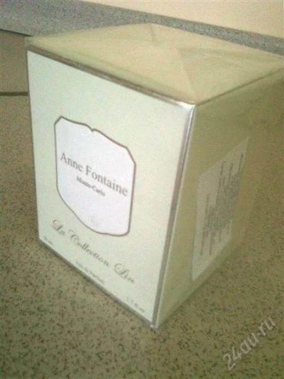 Лот: 2863203. Фото: 1. Anne Fontaine La Collection Lin... Женская парфюмерия