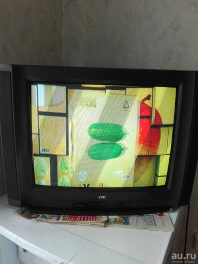 Лот: 8039632. Фото: 1. Телевизор JVC. Телевизоры
