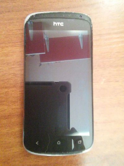 Лот: 5730541. Фото: 1. HTC One S z520e. Смартфоны