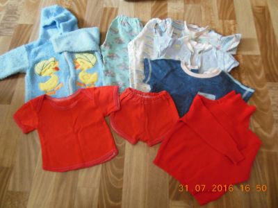 Лот: 7983745. Фото: 1. Пакетик вещей для дома (футболки... Одежда для дома