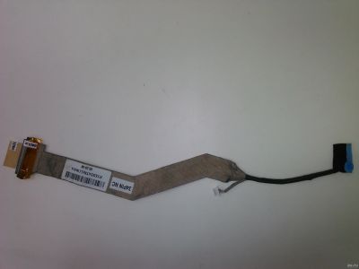 Лот: 16415624. Фото: 1. Шлейф для матрицы HP DV6000 LCD... Шлейфы, кабели, переходники