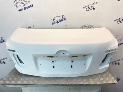 Лот: 25602904. Фото: 1. крышка багажника Toyota Camry... Двигатель и элементы двигателя