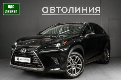 Лот: 21580753. Фото: 1. Lexus NX, I Рестайлинг 200 2.0... Автомобили