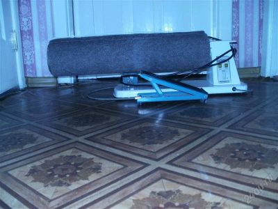 Лот: 2638875. Фото: 1. домашняя гладильная машина калинка-1. Швейная, вязальная