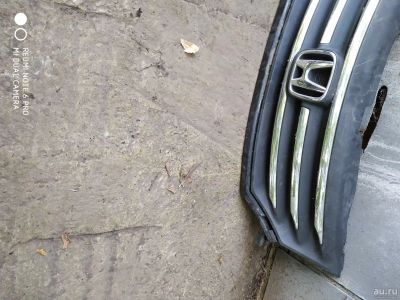 Лот: 16360526. Фото: 1. Решетка радиатора Honda Freed... Кузов