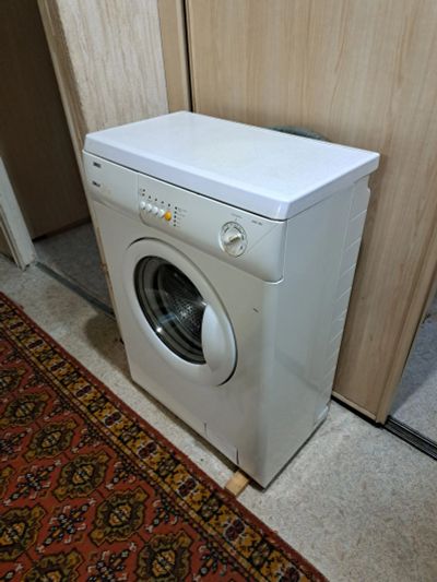 Лот: 24992380. Фото: 1. Стиральная машина zanussi. Стиральные машины