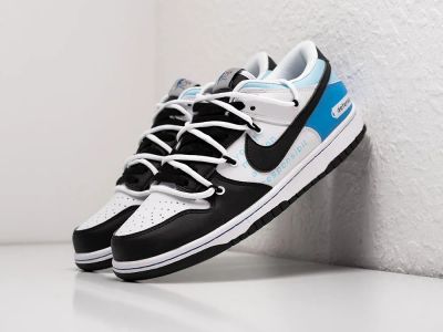 Лот: 24977905. Фото: 1. Кроссовки Nike SB Dunk Low x OFF-White. Кеды, кроссовки, слипоны
