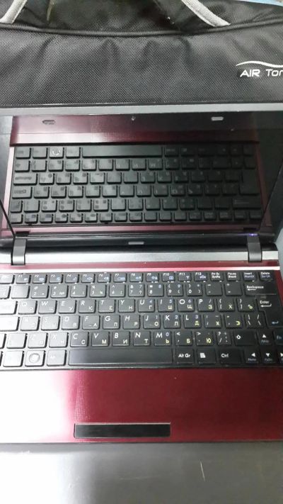 Лот: 7037394. Фото: 1. нетбук DNS. Ноутбуки