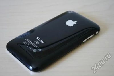 Лот: 1666422. Фото: 1. продам iphone 3gs 16гигов, обмен... Смартфоны