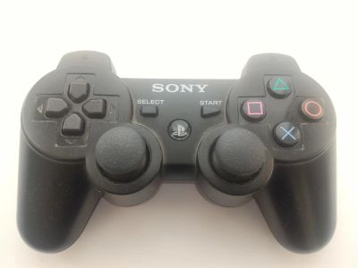 Лот: 7506270. Фото: 1. Геймпад (джойстик) PS3 оригинал. Аксессуары для игровых приставок, консолей, геймпады