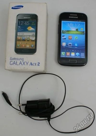 Лот: 5700628. Фото: 1. Samsung Galaxy Ace 2 II I8160... Смартфоны
