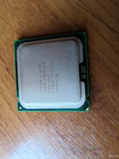 Лот: 14000650. Фото: 1. Intel Core 2 Quad Q8300 + кулер. Процессоры