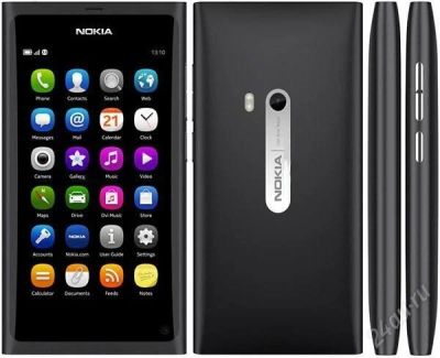 Лот: 1585145. Фото: 1. Новенький Nokia N9. 64gb! В пленках... Смартфоны