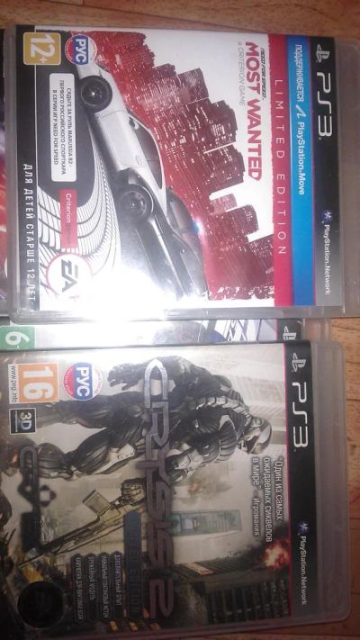 Лот: 5315642. Фото: 1. игры sony ps3. Игры для консолей