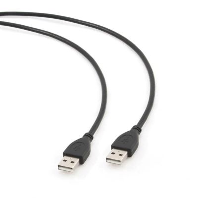 Лот: 20599477. Фото: 1. Кабель соединительный USB2.0 Am-Am... Шлейфы, кабели, переходники
