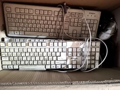 Лот: 18794997. Фото: 1. Комплекты клавиатура + мышь (11ед... Клавиатуры и мыши