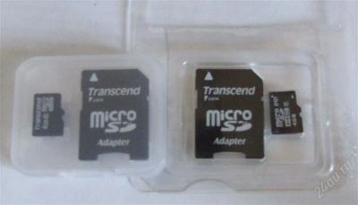 Лот: 1655322. Фото: 1. MicroSd 4Gb. Карты памяти