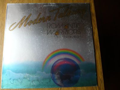 Лот: 19298915. Фото: 1. Modern Talking. " Romantic Warrios... Аудиозаписи