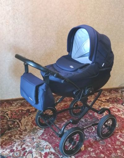 Лот: 13995858. Фото: 1. Коляска Tutis Zippy Classic 3... Коляски