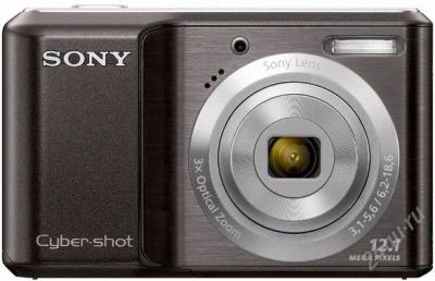 Лот: 2190857. Фото: 1. Sony Cyber-shot DSC-S2100. Цифровые компактные