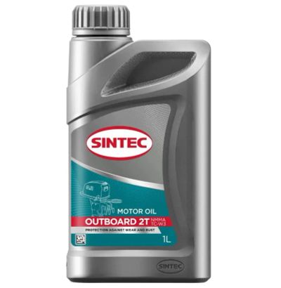 Лот: 25309600. Фото: 1. Масло моторное Sintec 2T TC-W3... Масла, жидкости